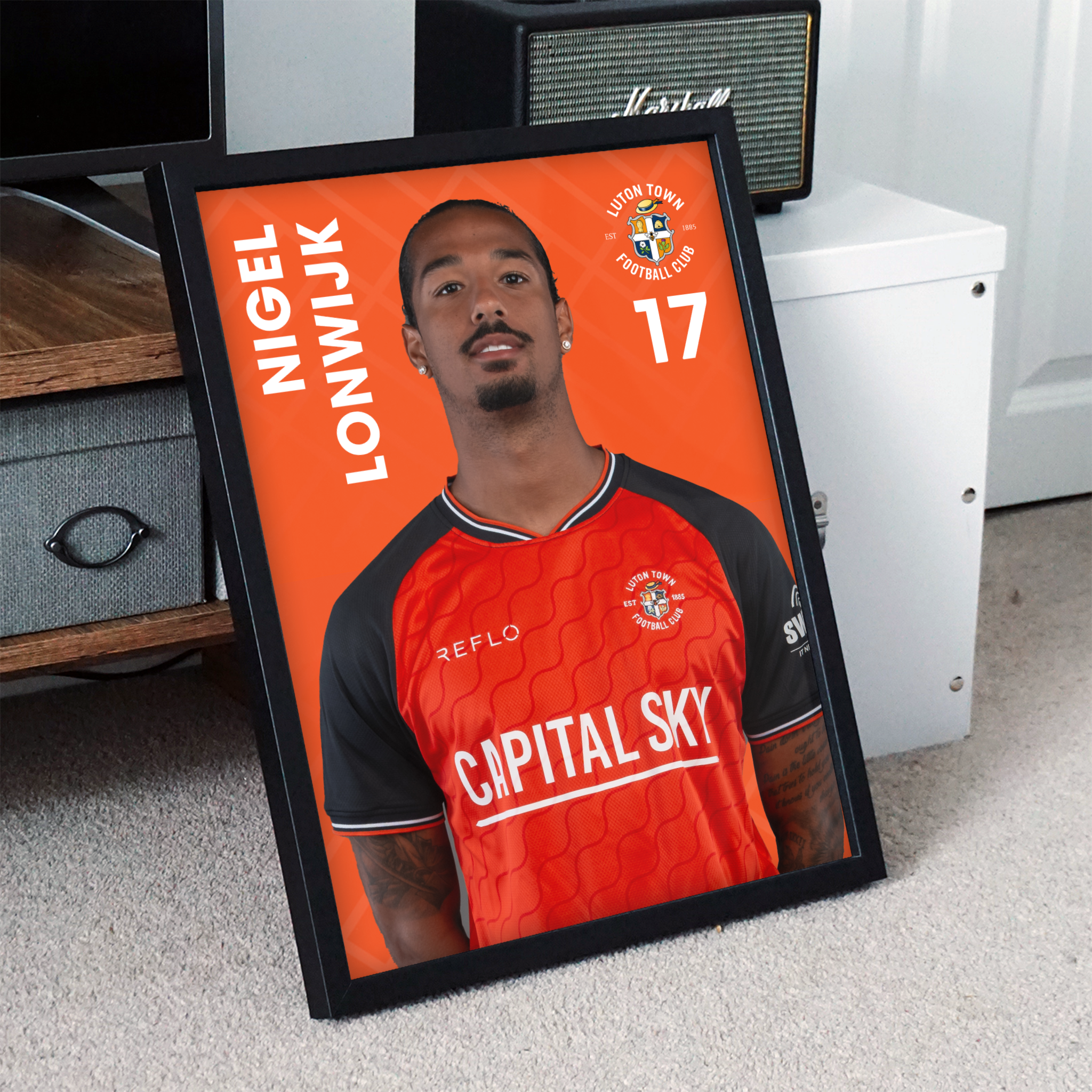 LTFC Lonwijk Headshot 25/26