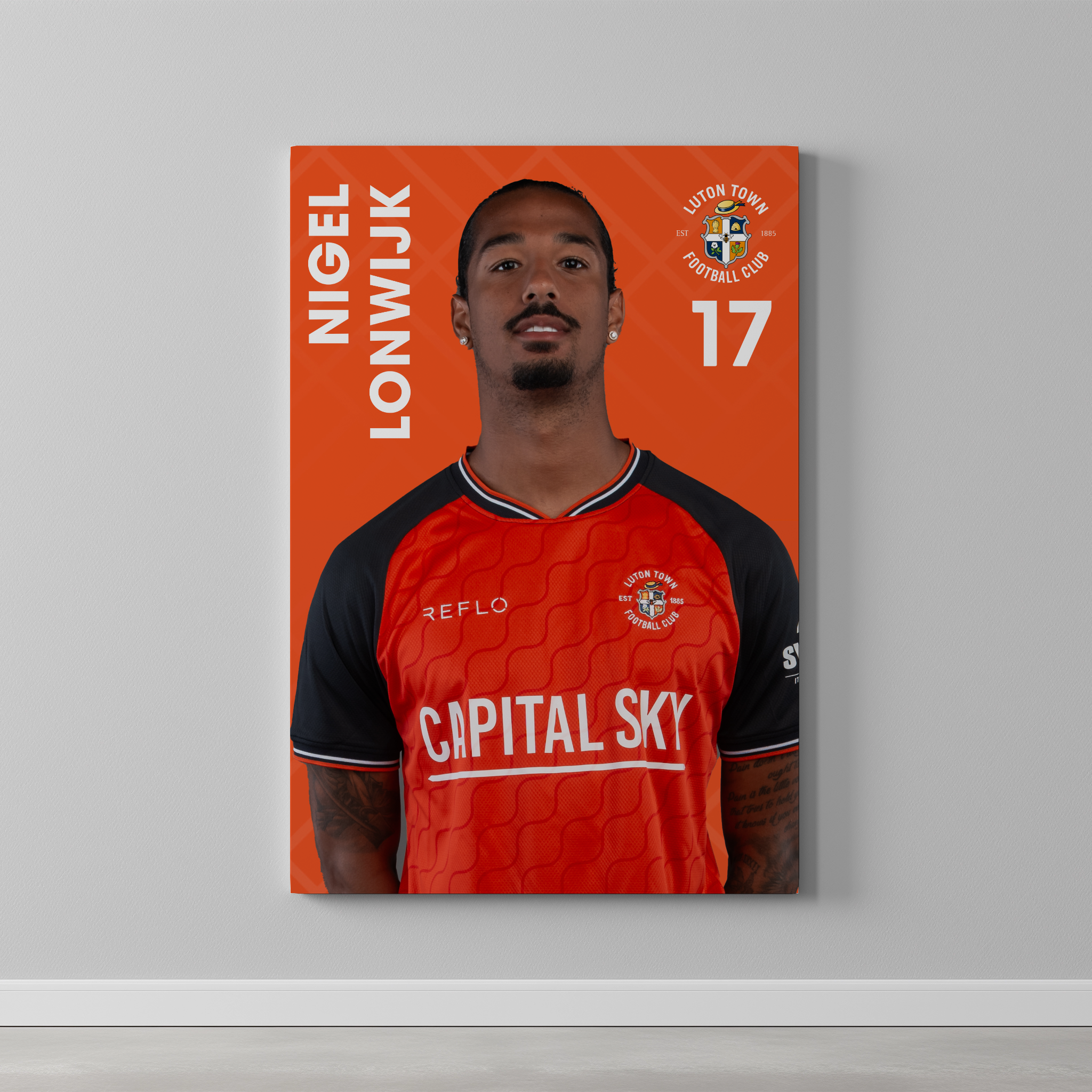 LTFC Lonwijk Headshot 25/26