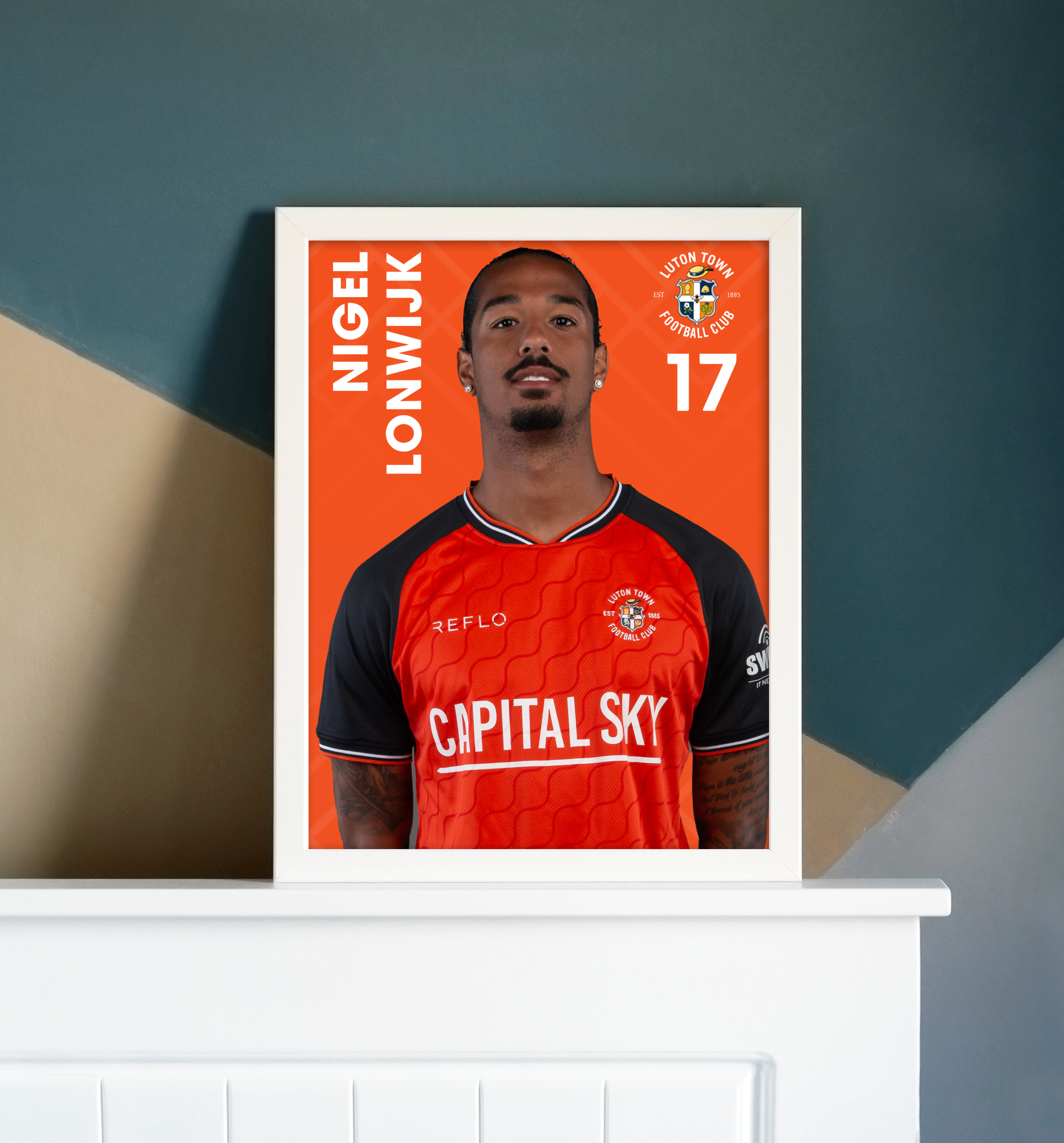 LTFC Lonwijk Headshot 25/26