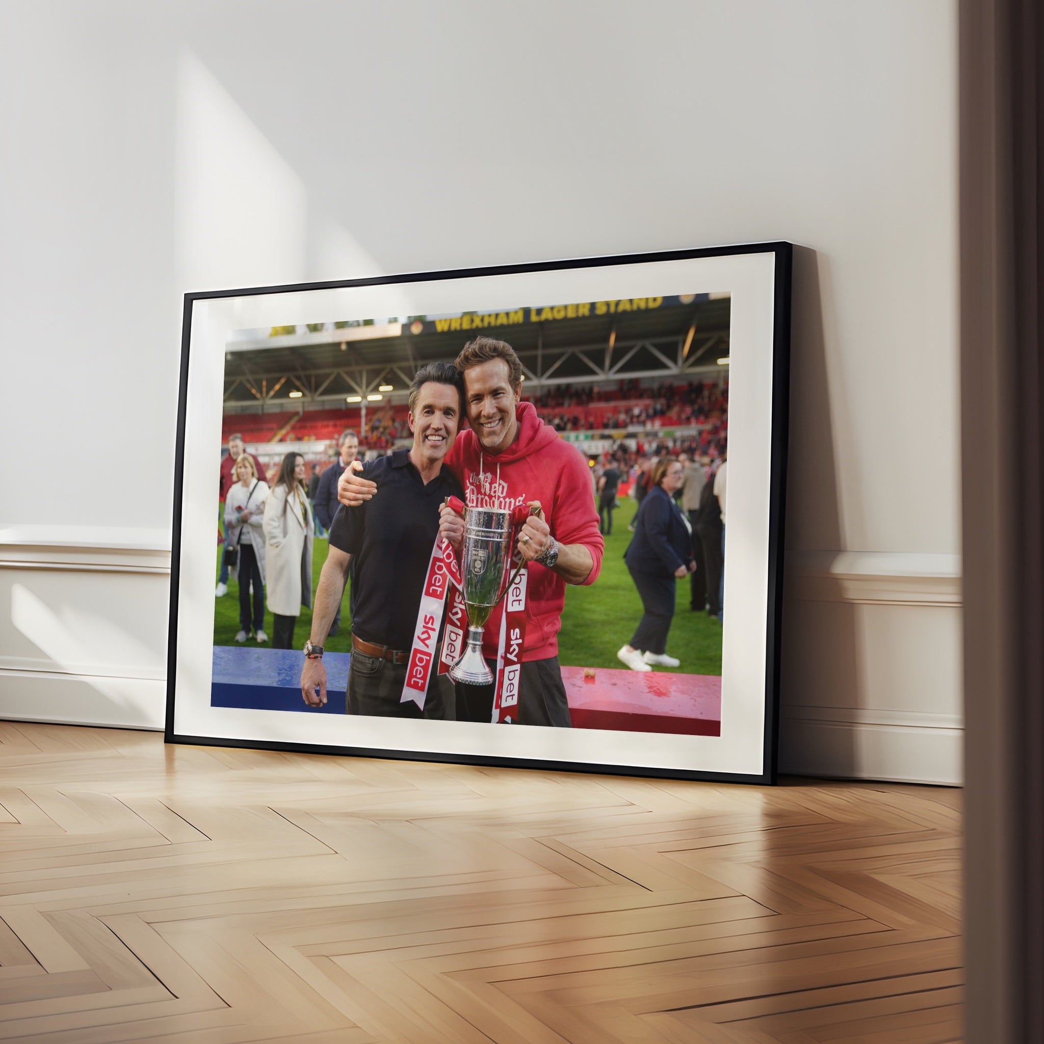 WAFC Celebrations #1