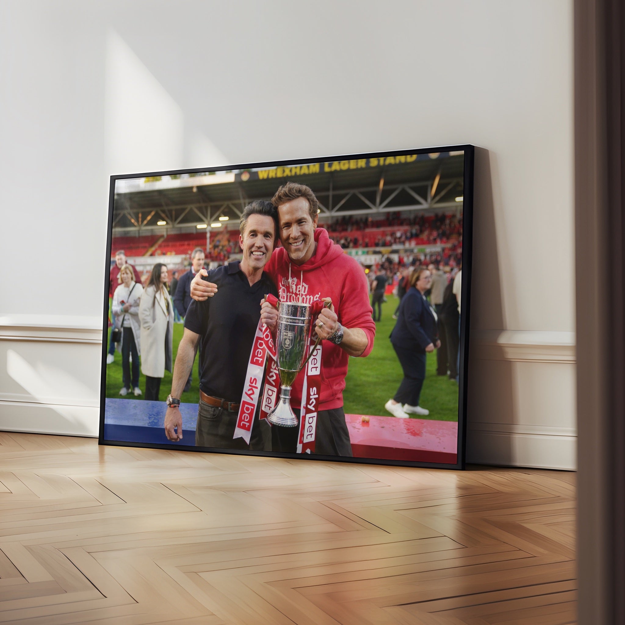 WAFC Celebrations #1