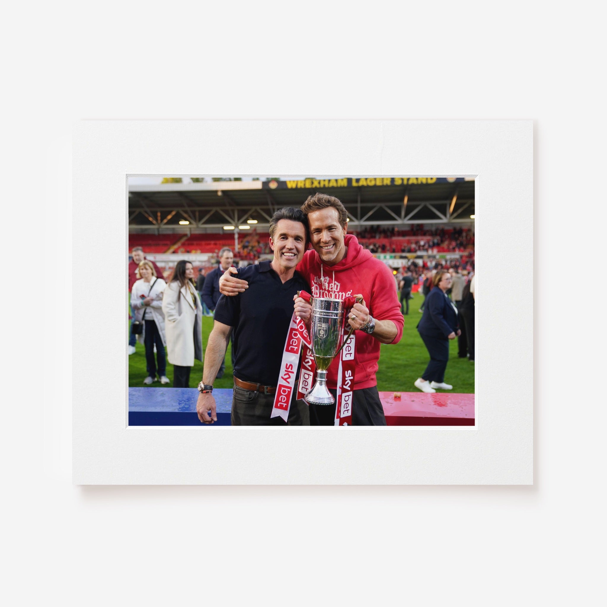 WAFC Celebrations #1