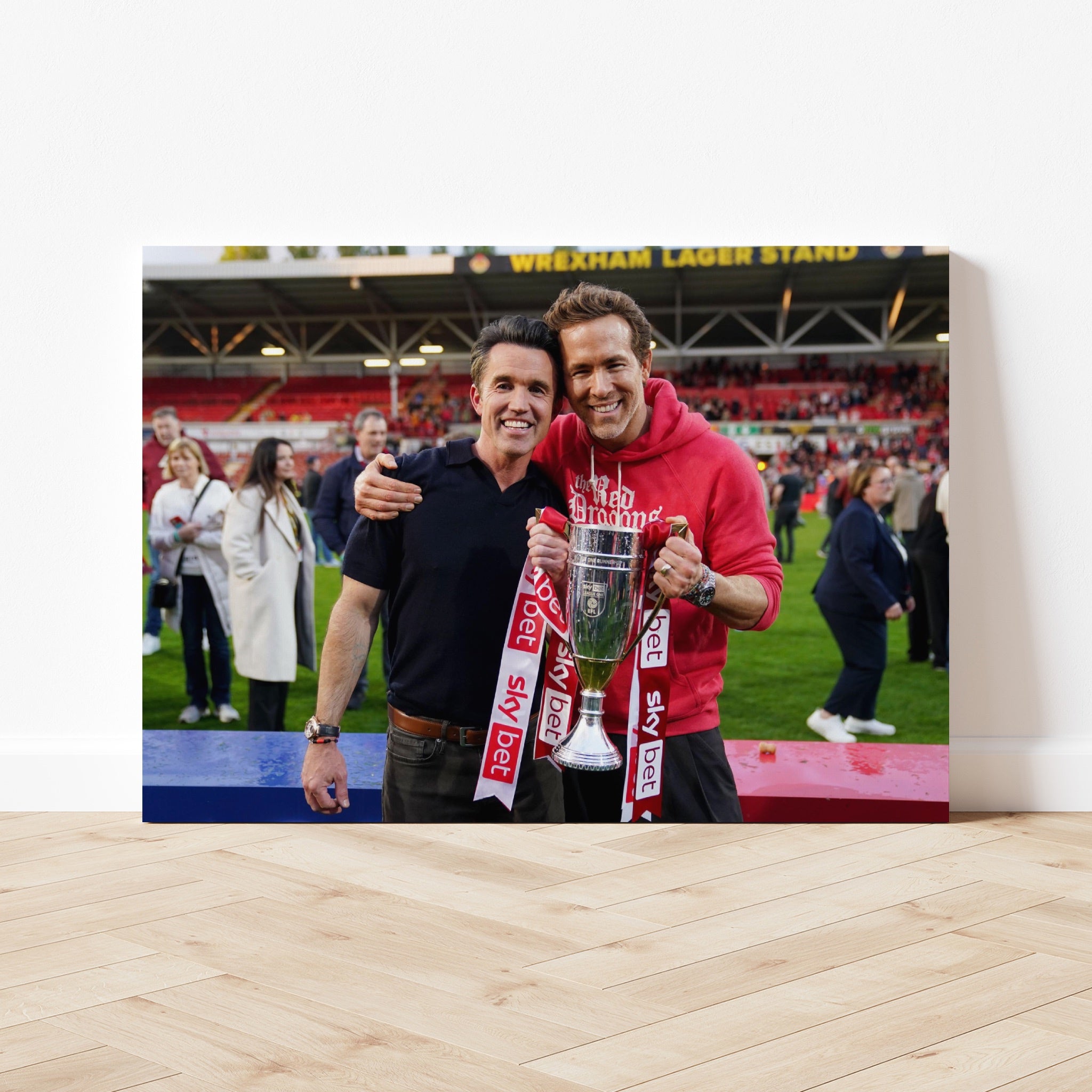 WAFC Celebrations #1