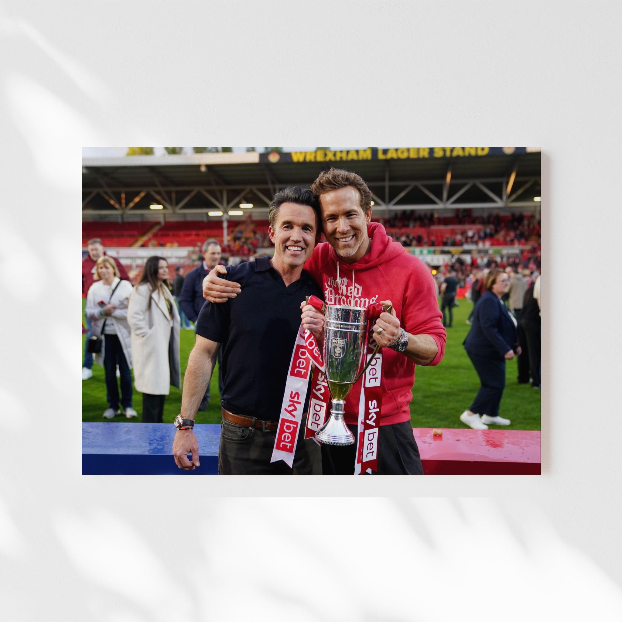 WAFC Celebrations #1