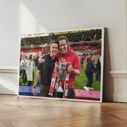 WAFC Celebrations #1