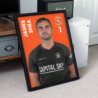 LTFC Shea Headshot 25/26