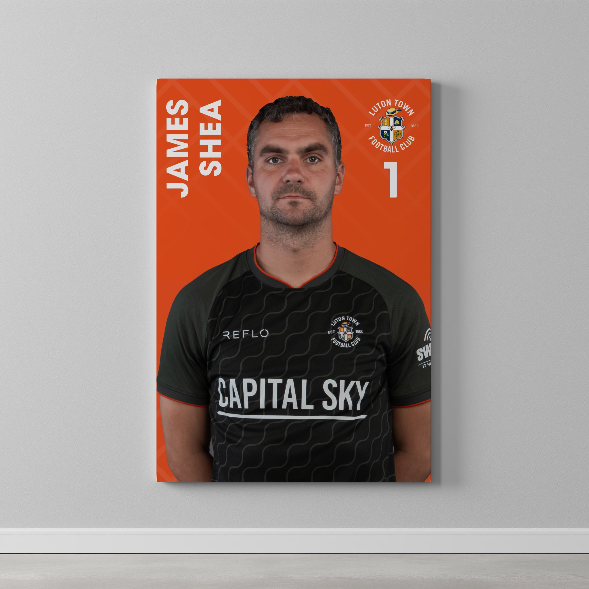 LTFC Shea Headshot 25/26