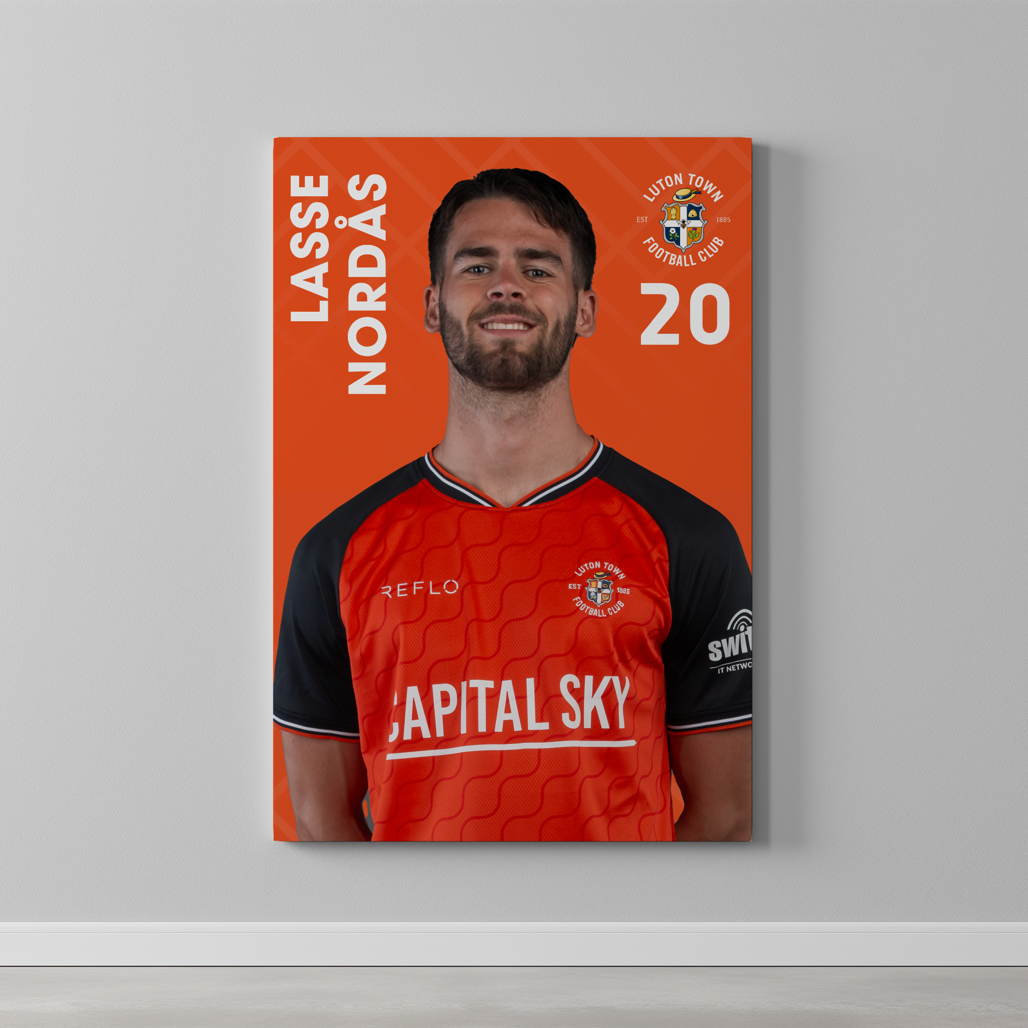 LTFC Nordås Headshot 25/26