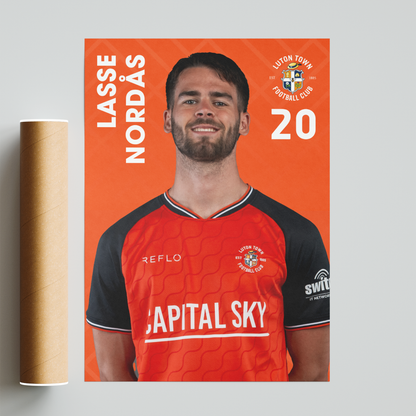 LTFC Nordås Headshot 25/26