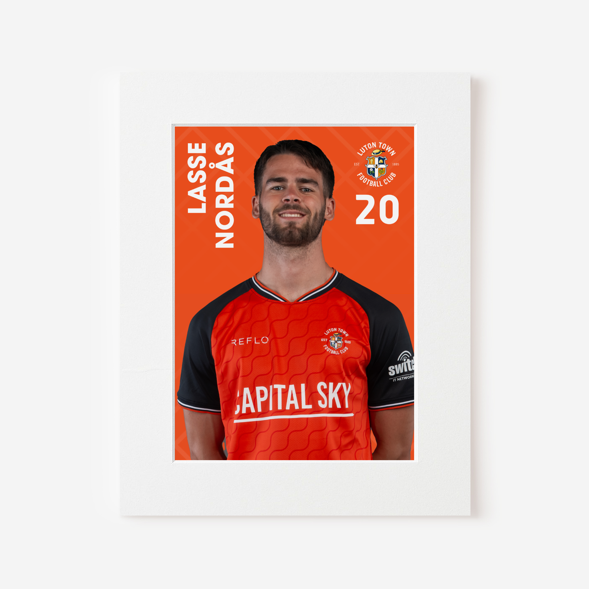 LTFC Nordås Headshot 25/26