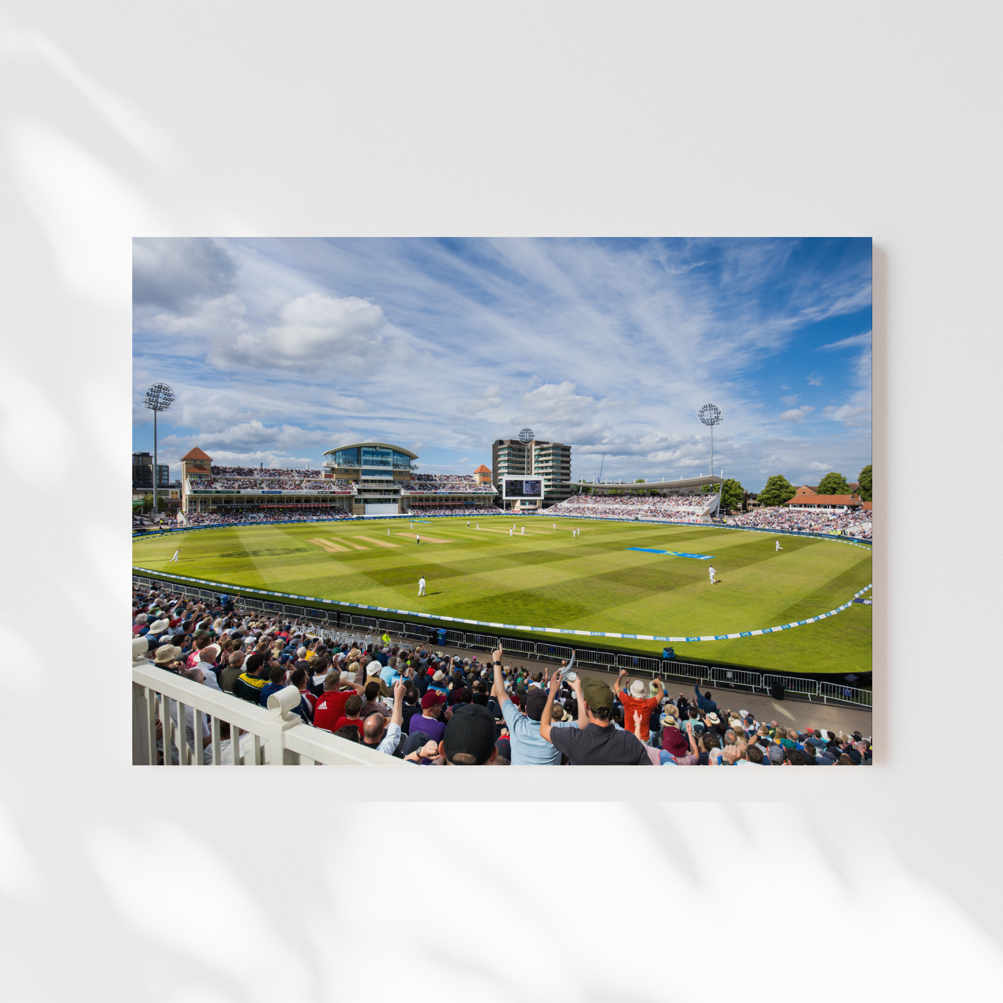 Trent Bridge Ground IMG #1