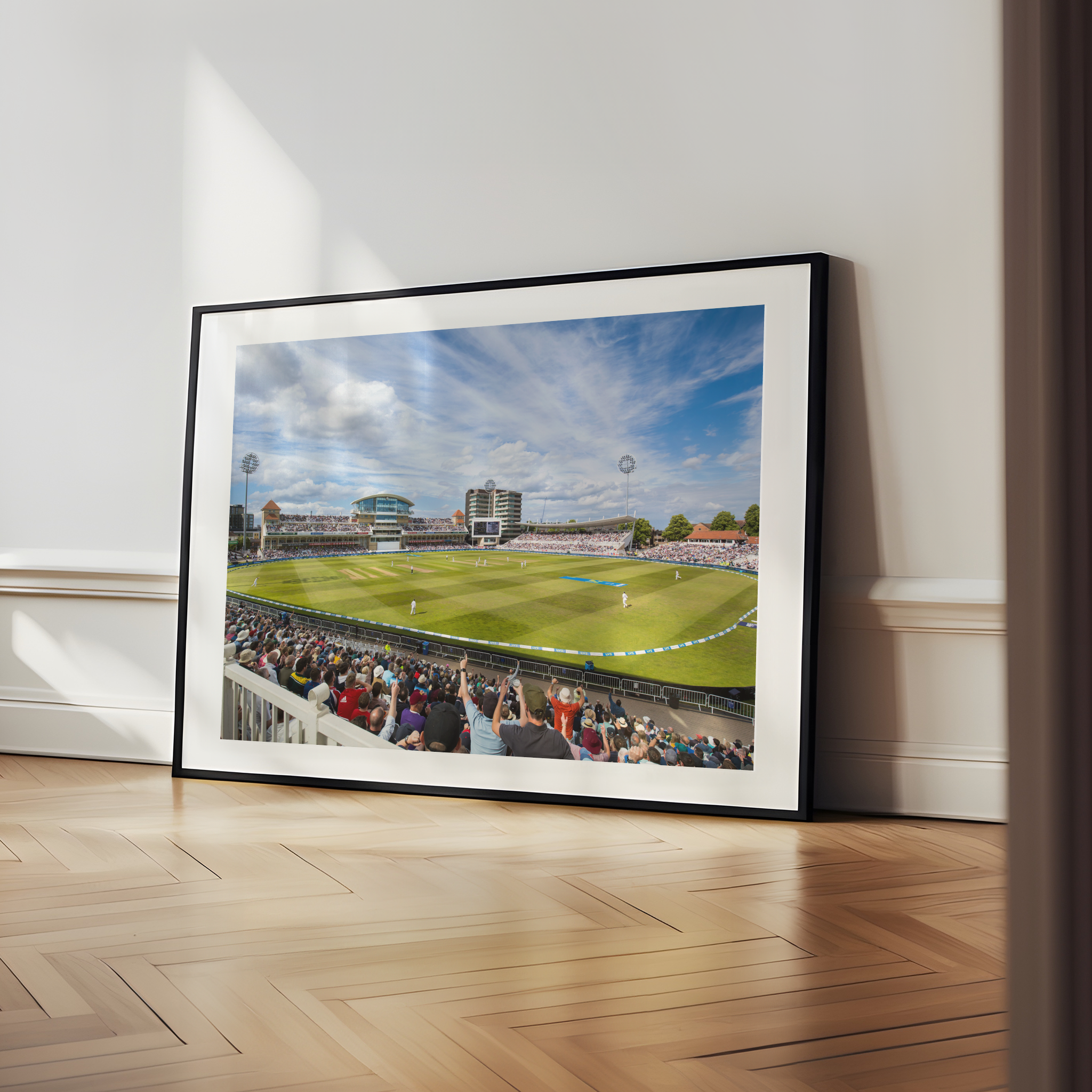 Trent Bridge Ground IMG #1