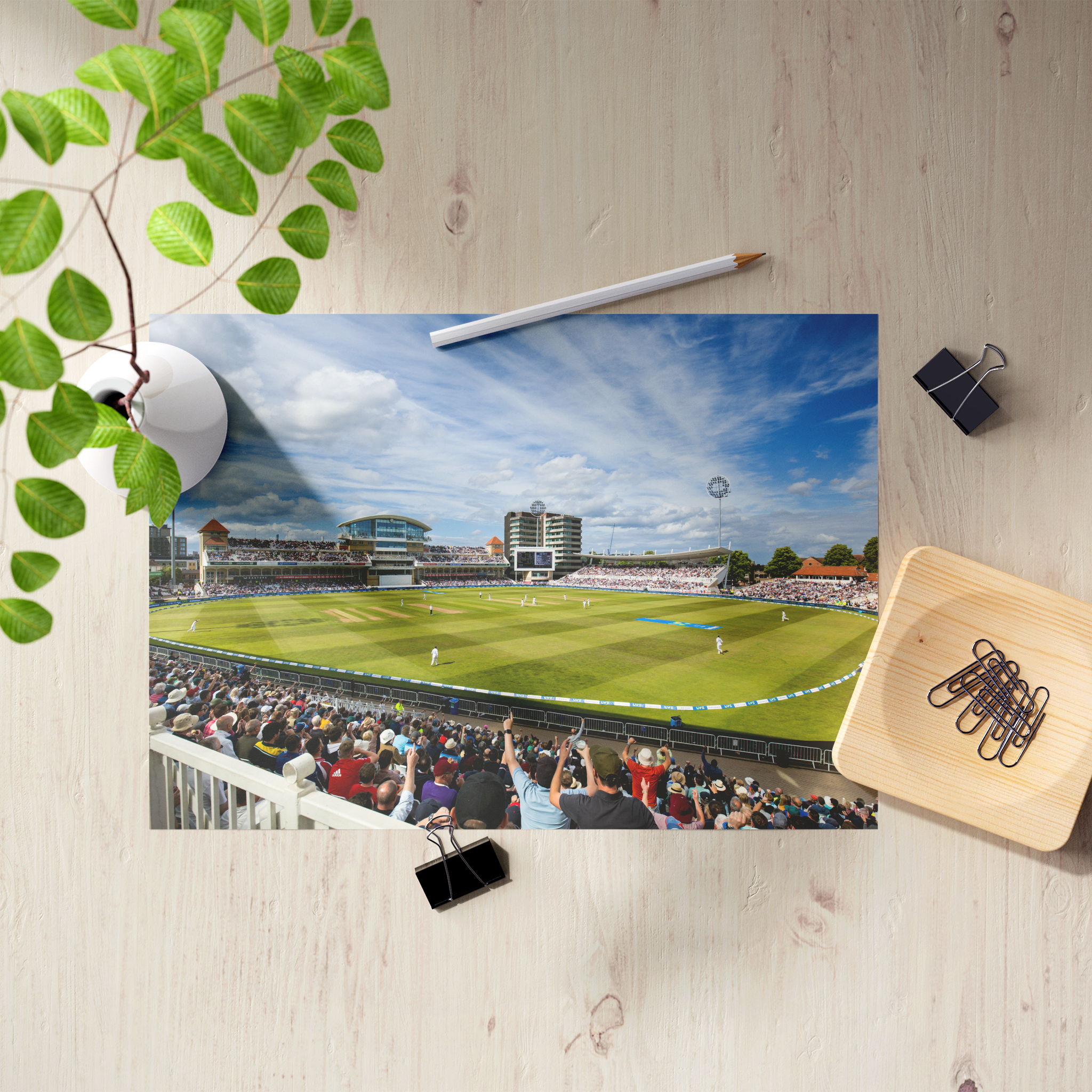 Trent Bridge Ground IMG #1