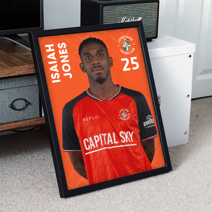 LTFC Jones Headshot 25/26