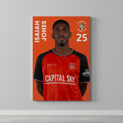 LTFC Jones Headshot 25/26