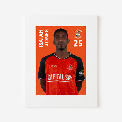 LTFC Jones Headshot 25/26