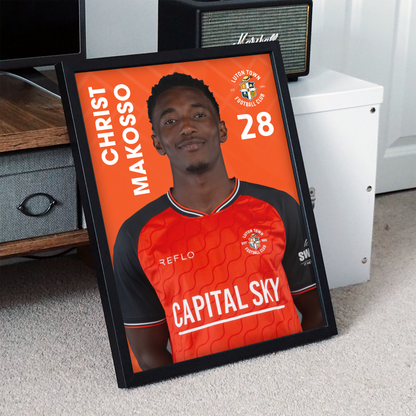 LTFC Makosso Headshot 25/26