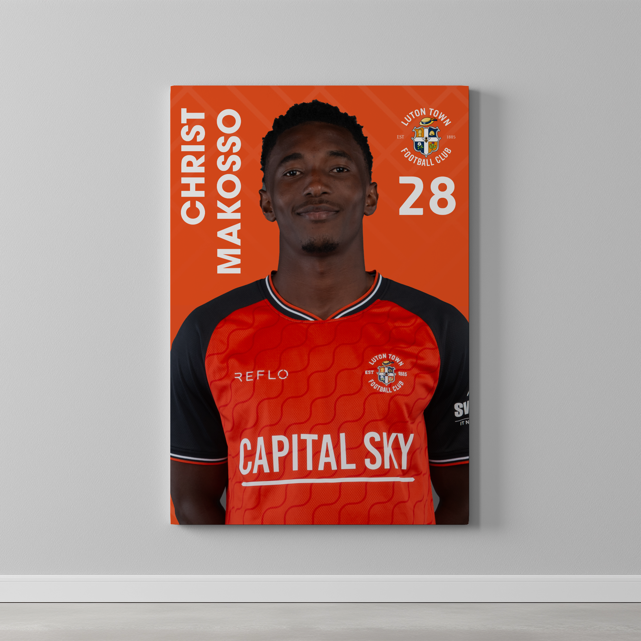 LTFC Makosso Headshot 25/26