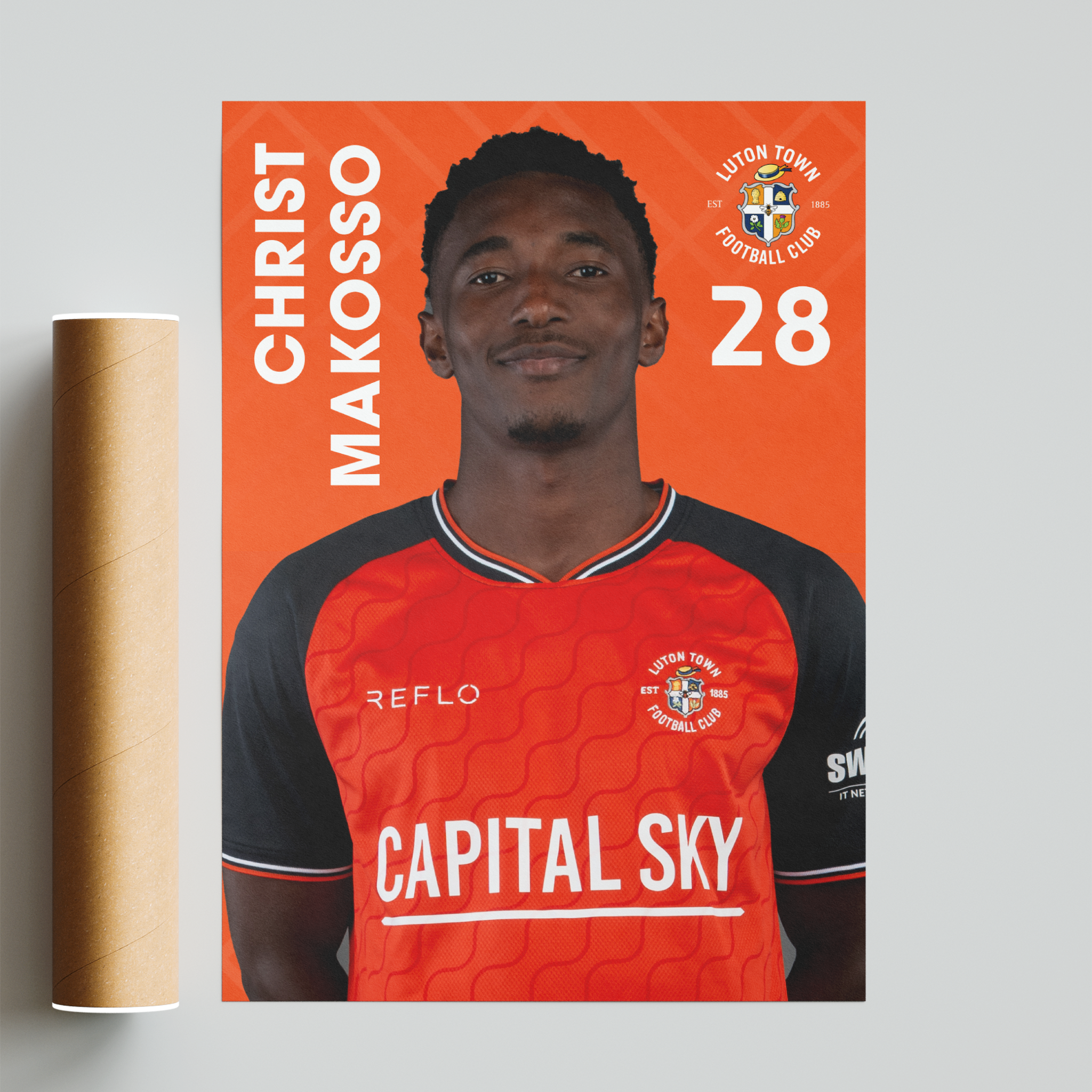 LTFC Makosso Headshot 25/26