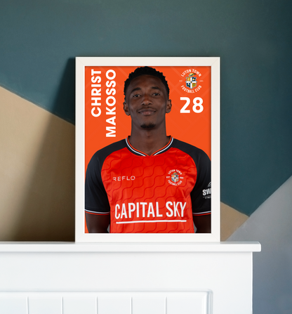 LTFC Makosso Headshot 25/26