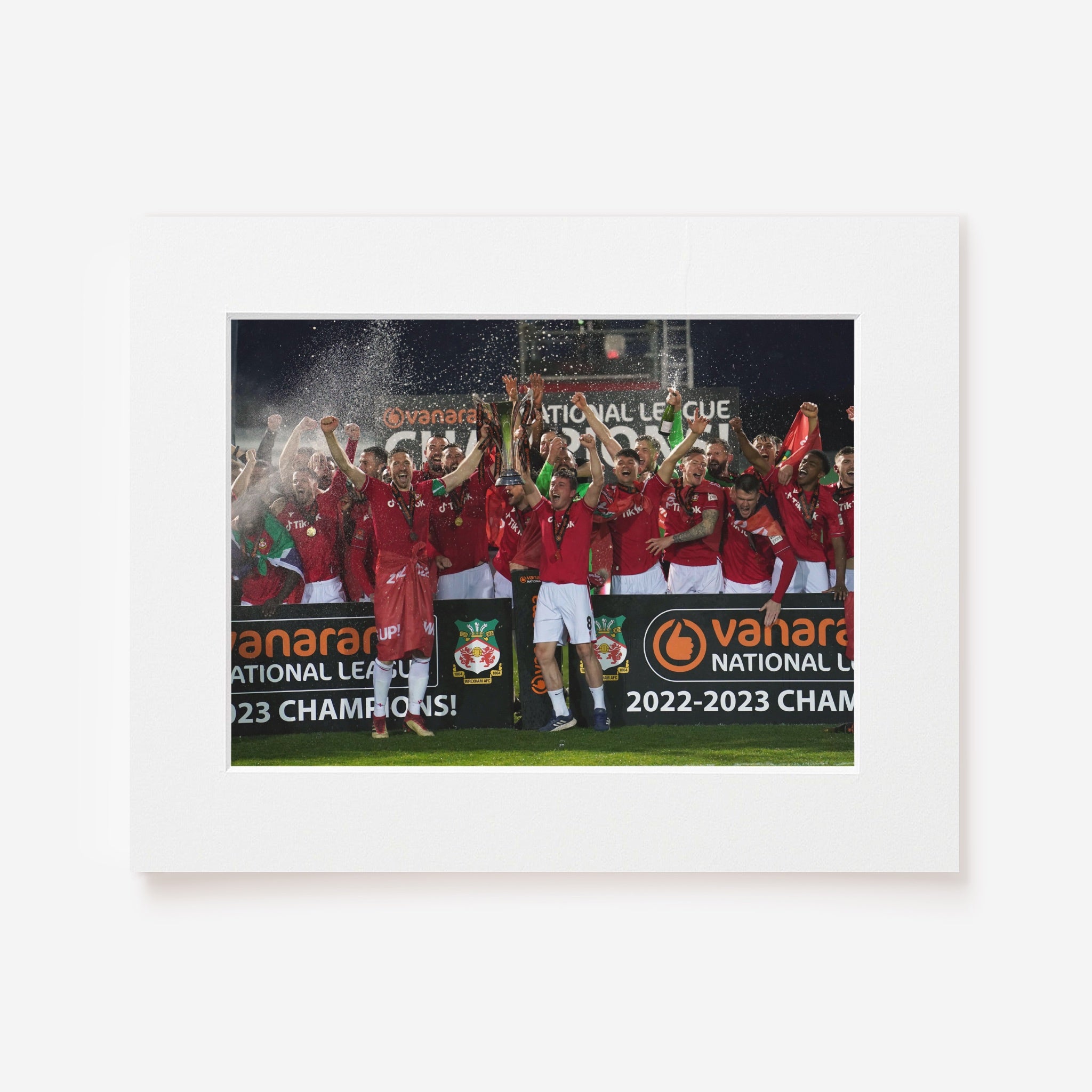 WAFC Celebrations #6