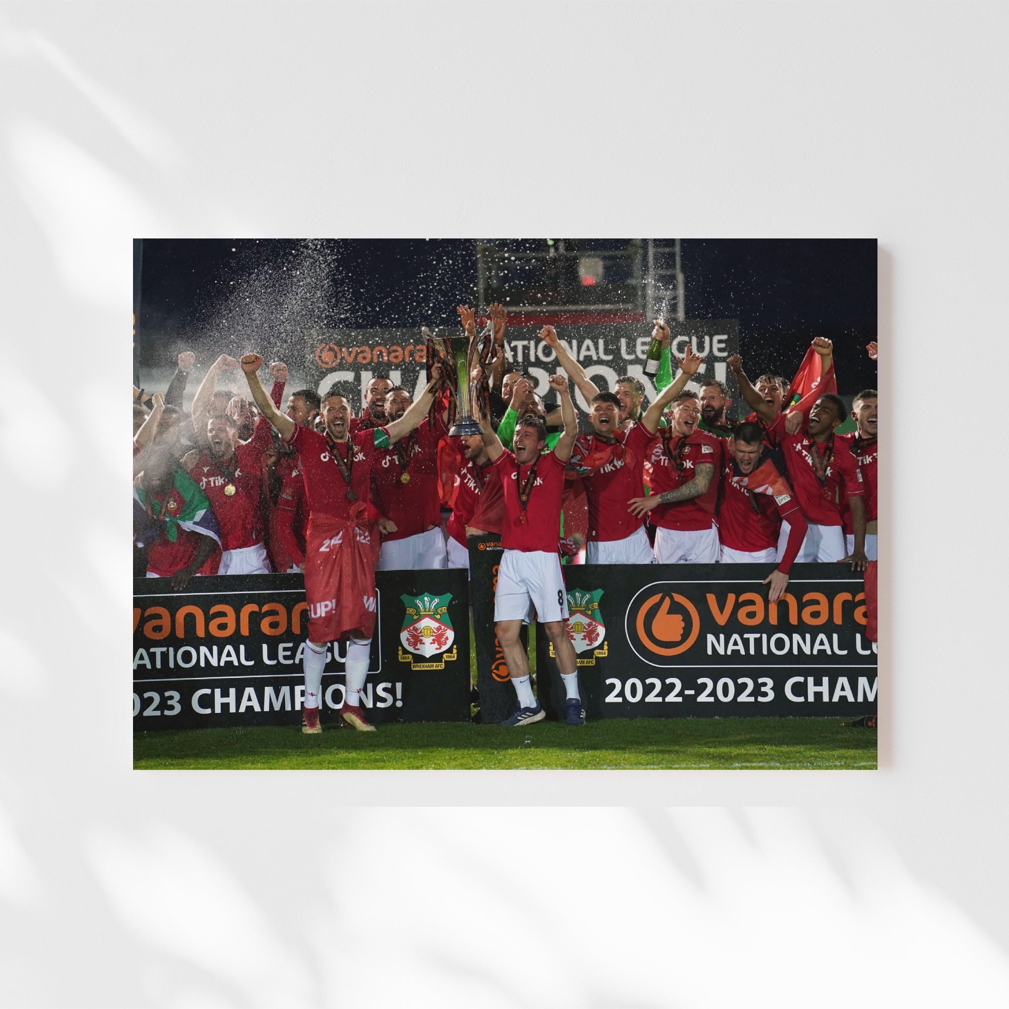 WAFC Celebrations #6