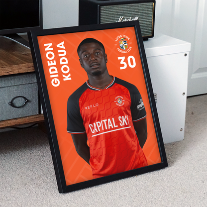 LTFC Kodua Headshot 25/26