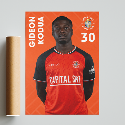 LTFC Kodua Headshot 25/26