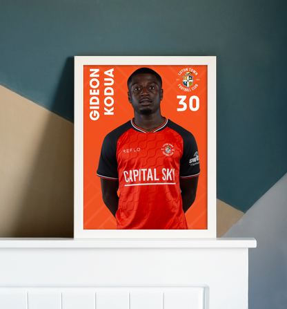 LTFC Kodua Headshot 25/26