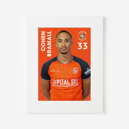 LTFC Bramall Headshot 25/26