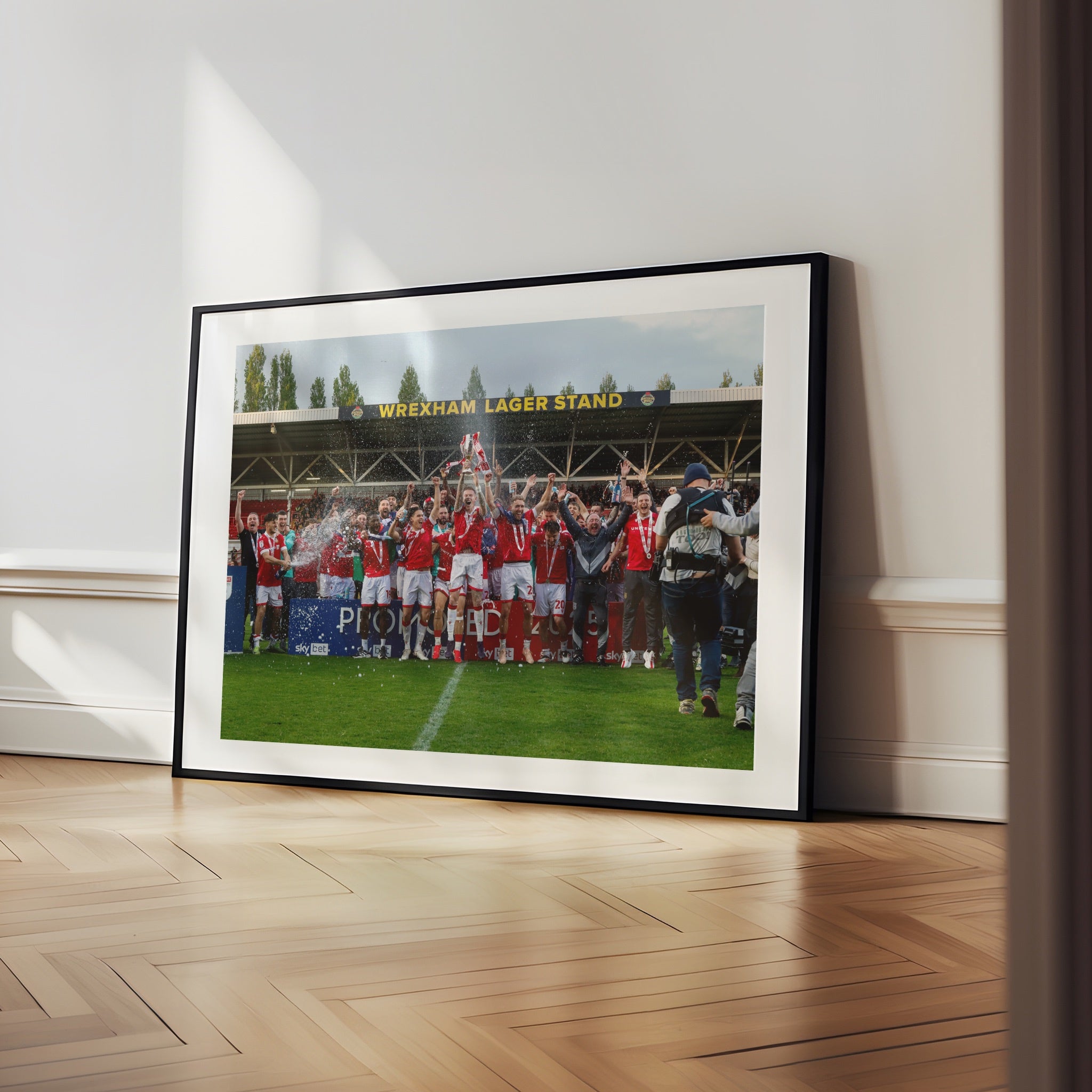 WAFC Celebrations #11