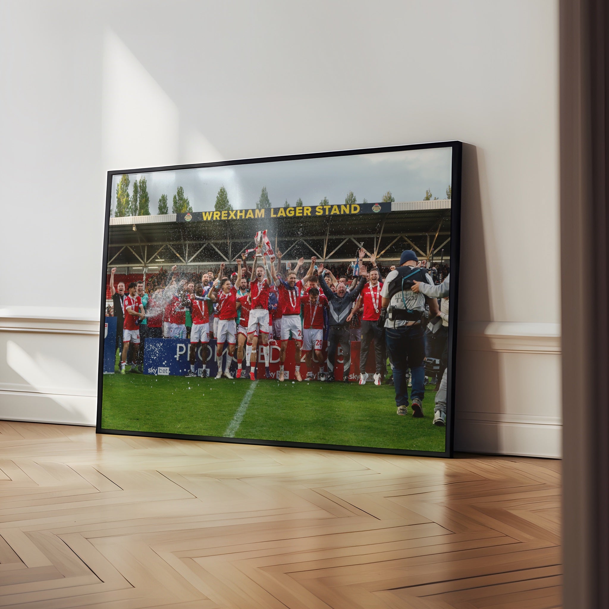 WAFC Celebrations #11