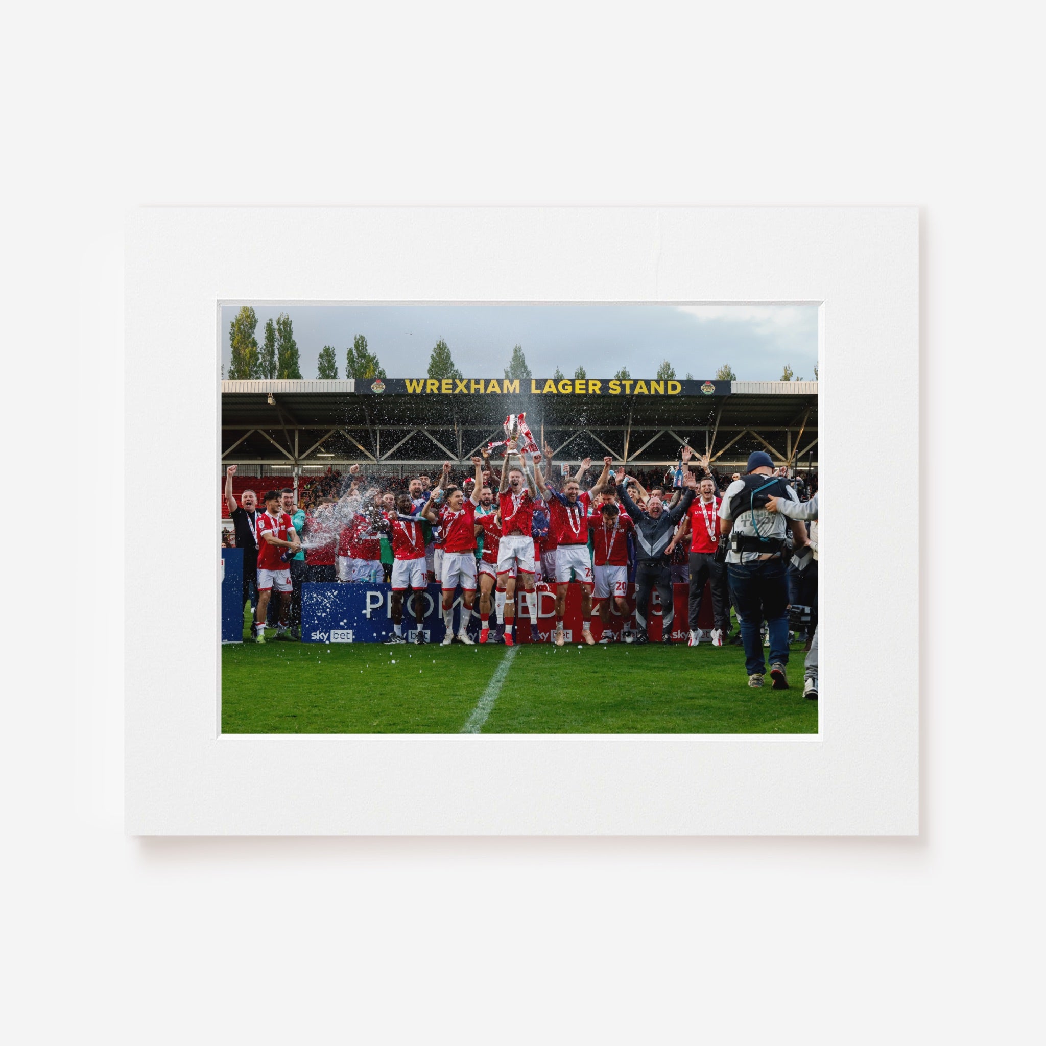 WAFC Celebrations #11