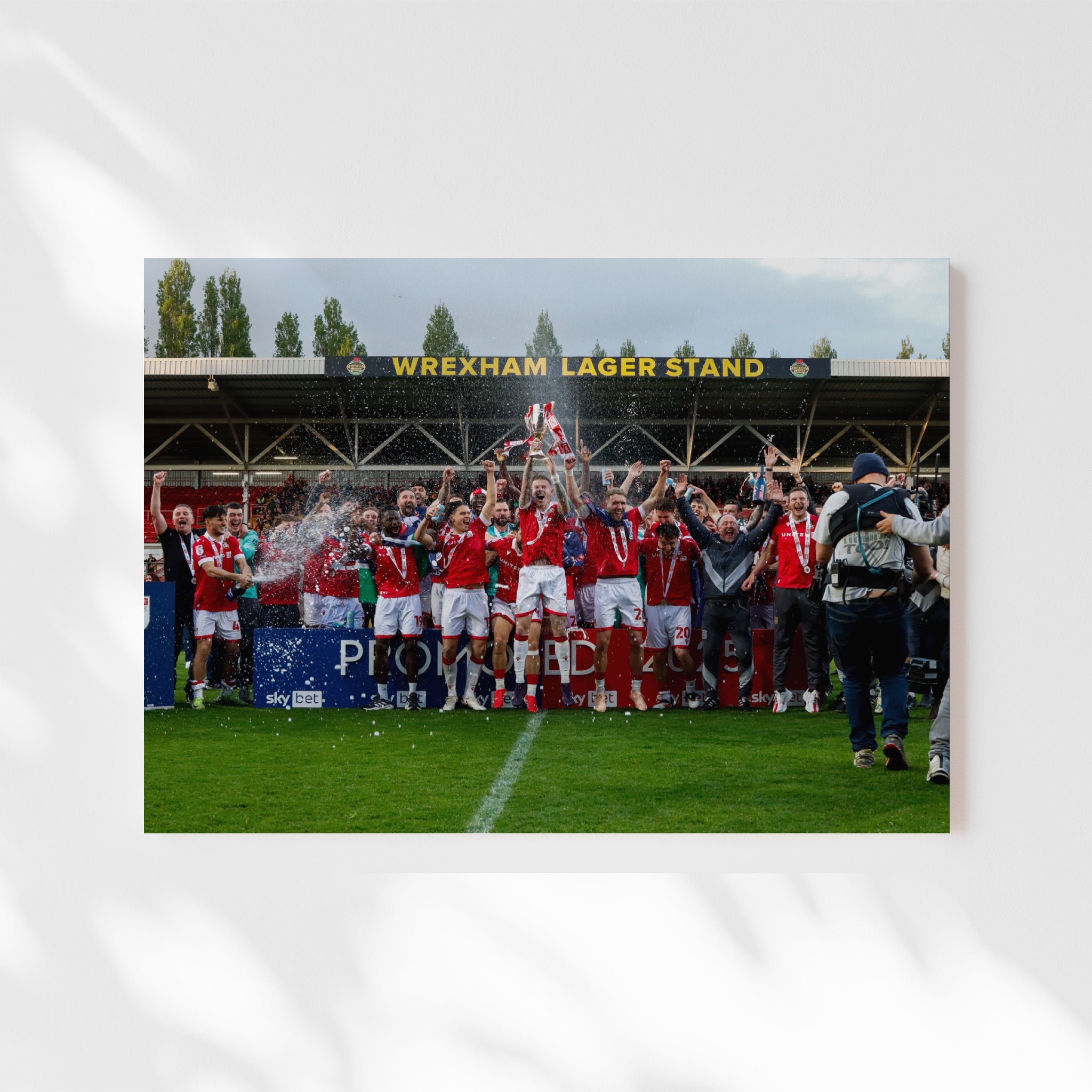 WAFC Celebrations #11 – Premier Sports Prints