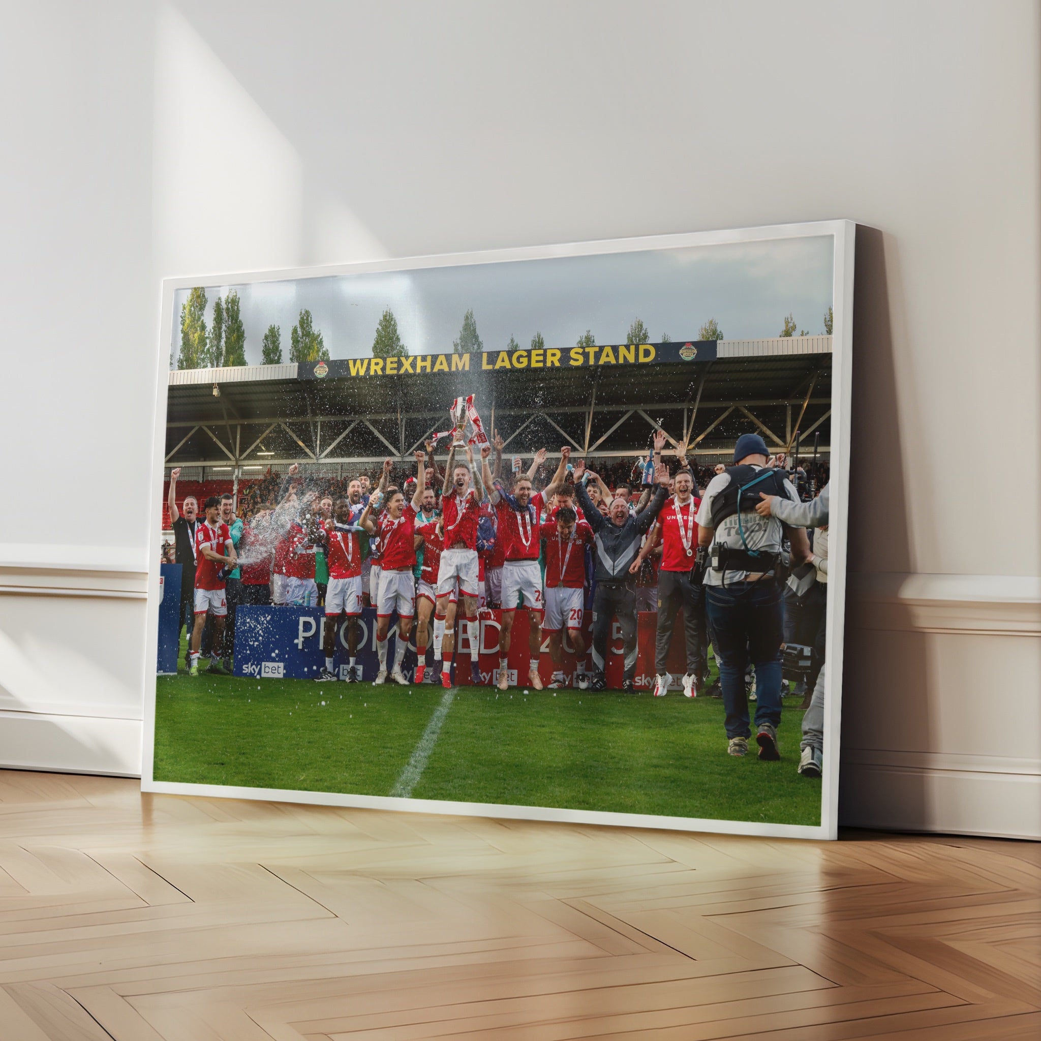 WAFC Celebrations #11