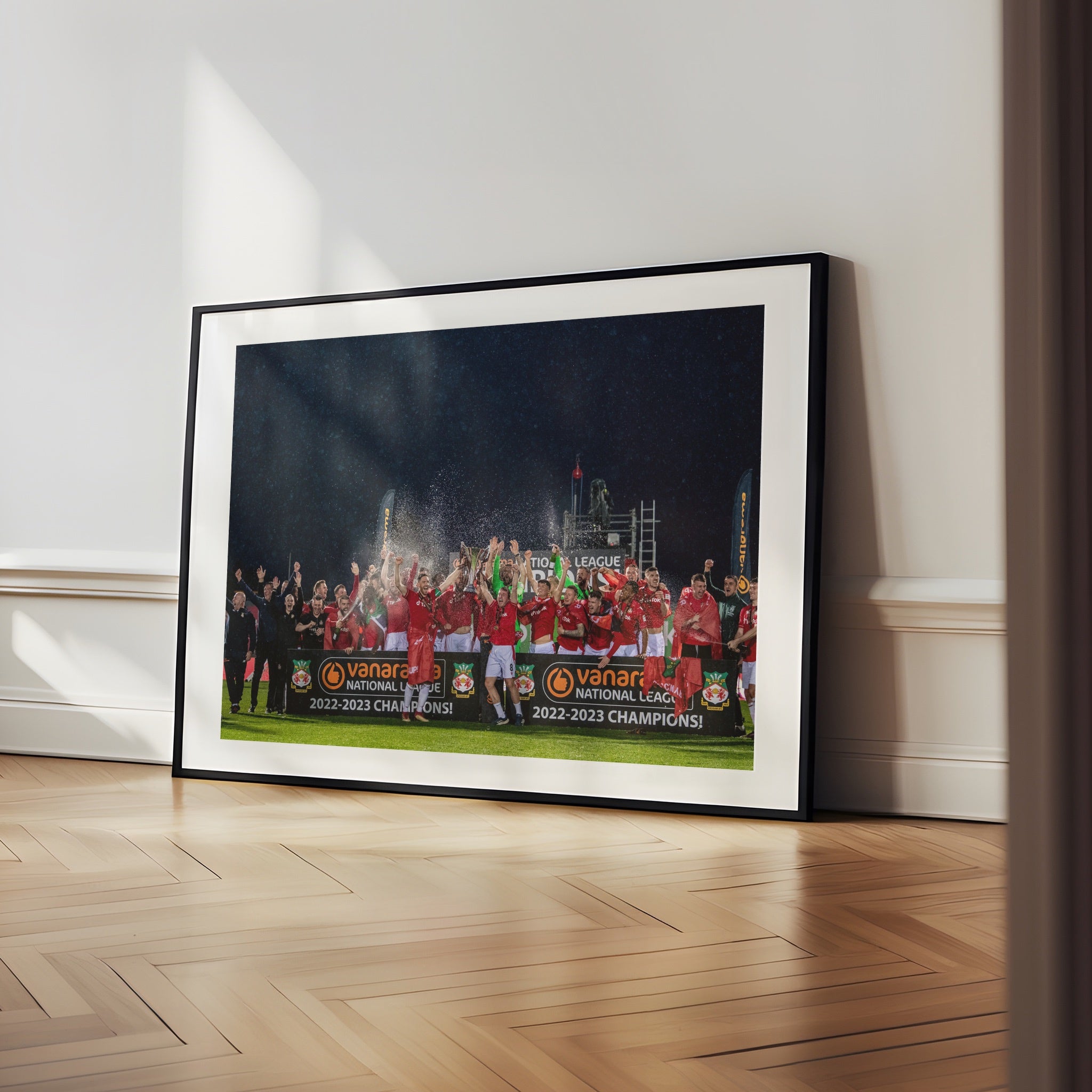 WAFC Celebrations #4