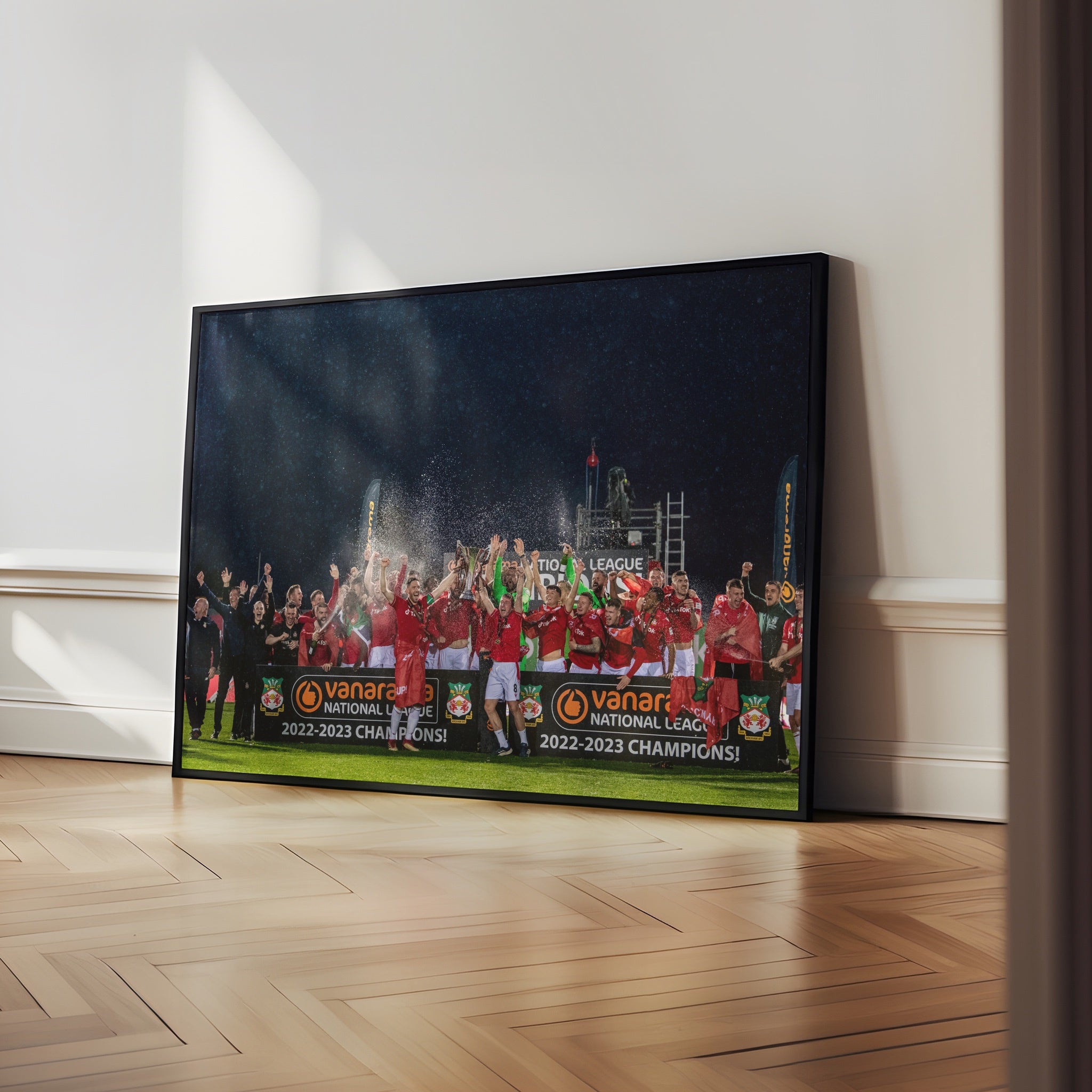 WAFC Celebrations #4