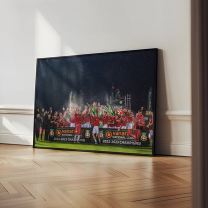 WAFC Celebrations #4