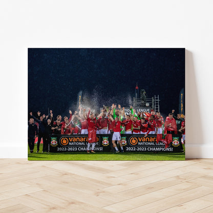 WAFC Celebrations #4