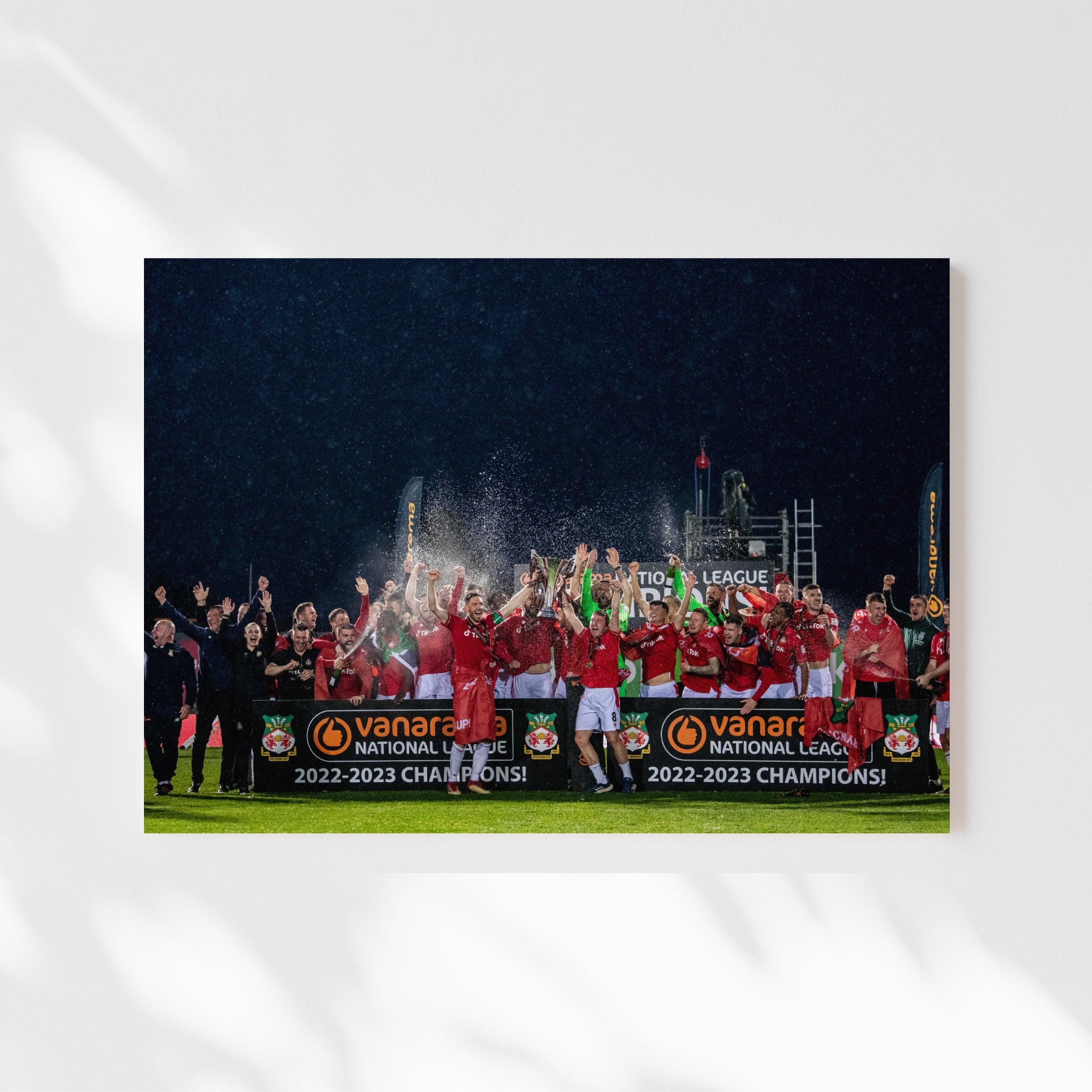 WAFC Celebrations #4