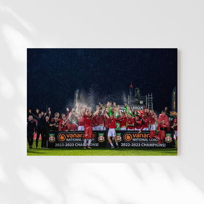 WAFC Celebrations #4