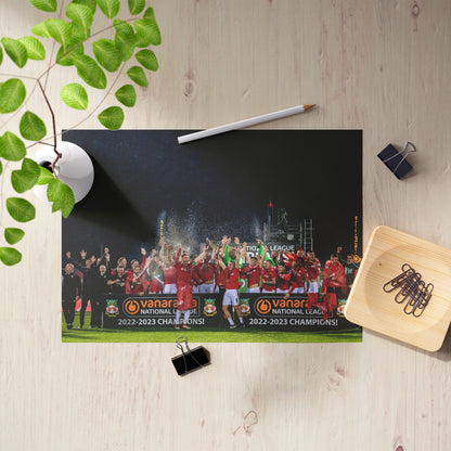 WAFC Celebrations #4