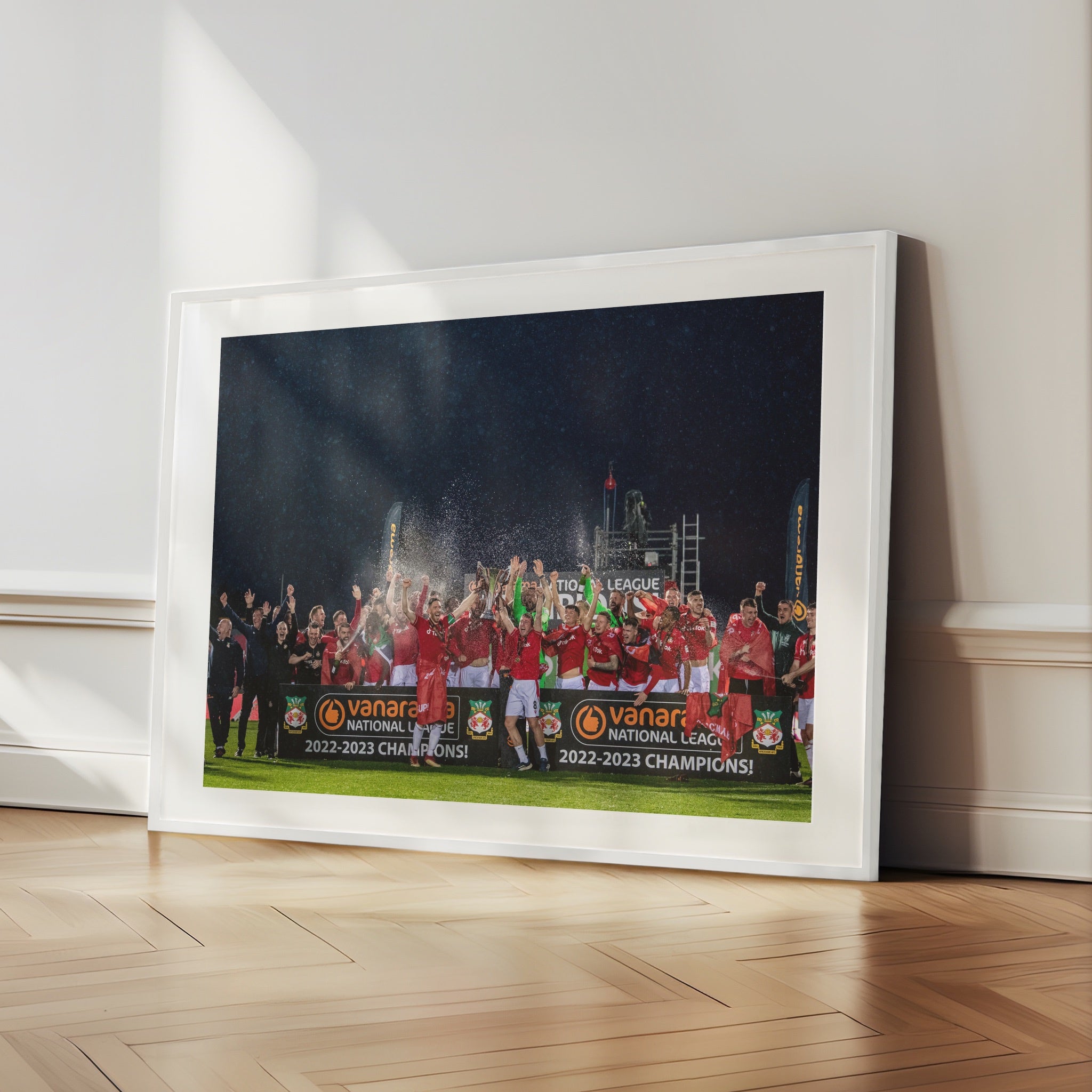 WAFC Celebrations #4