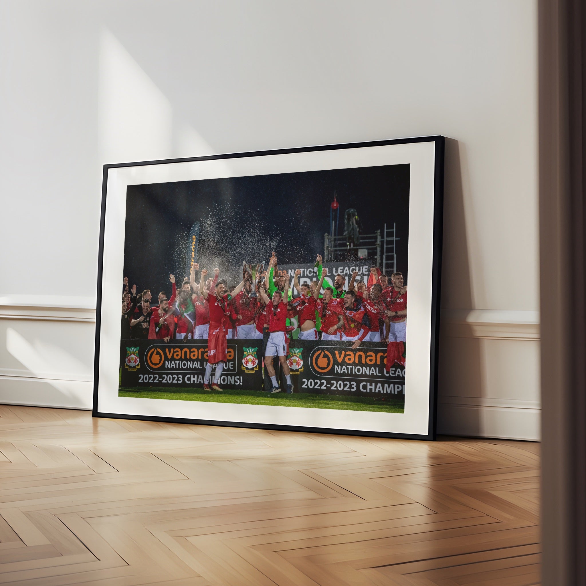 WAFC Celebrations #5