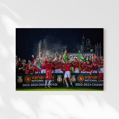 WAFC Celebrations #5