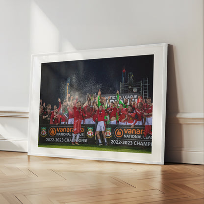 WAFC Celebrations #5