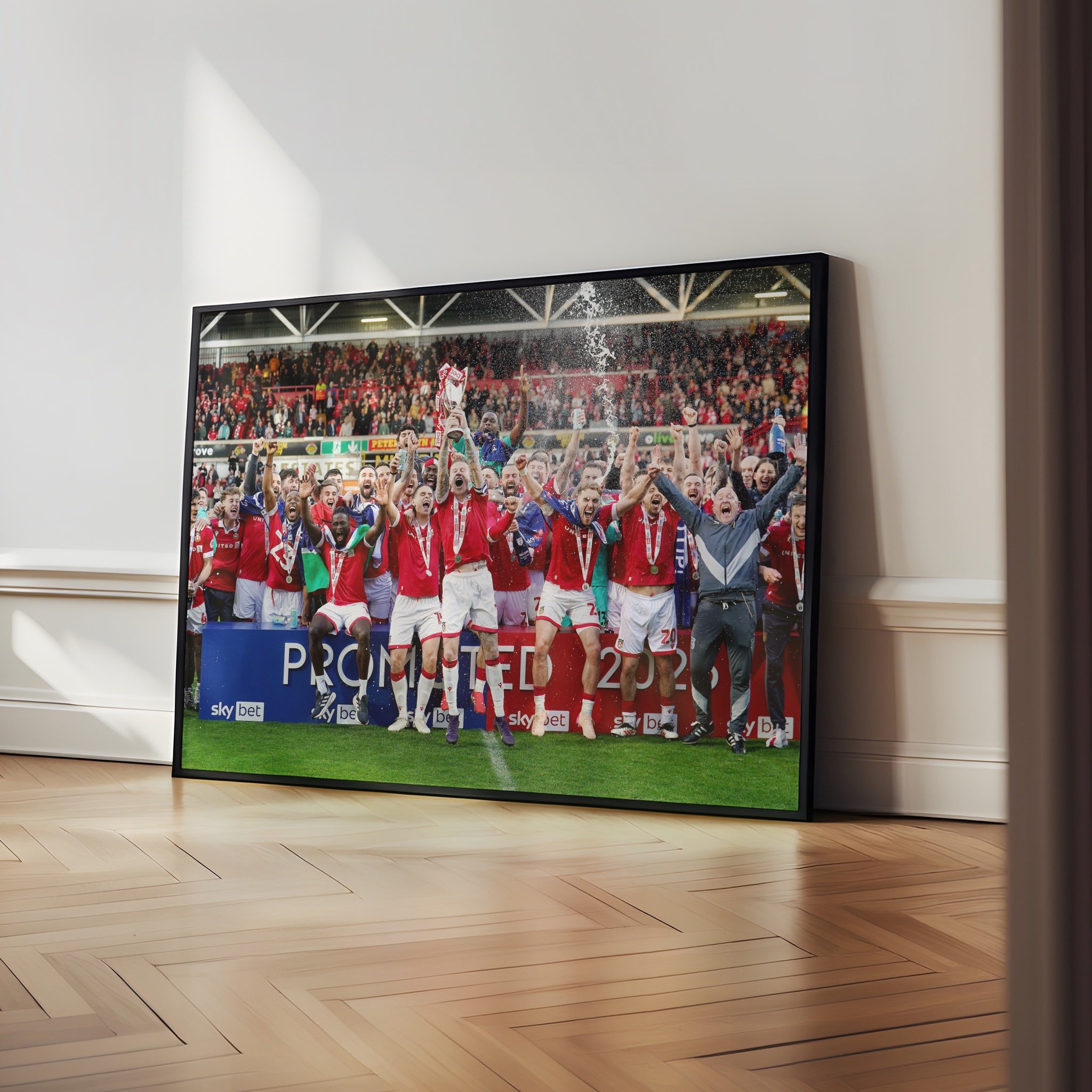 WAFC Celebrations #8