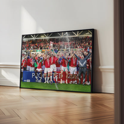 WAFC Celebrations #8