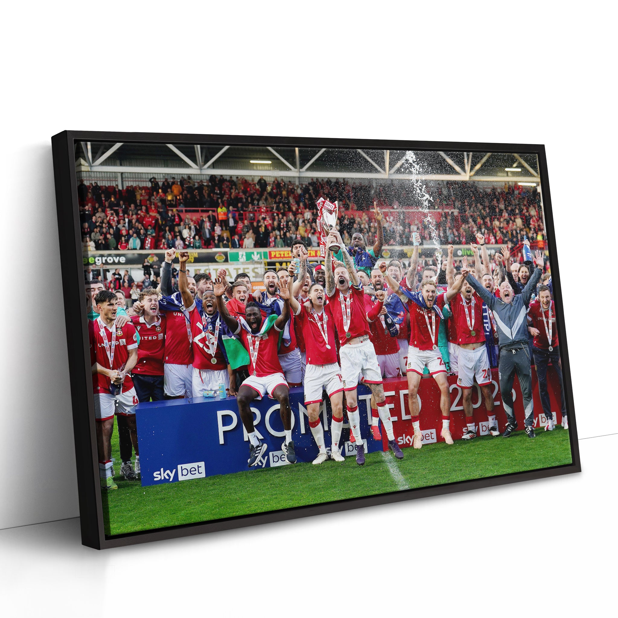 WAFC Celebrations #8