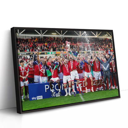 WAFC Celebrations #8